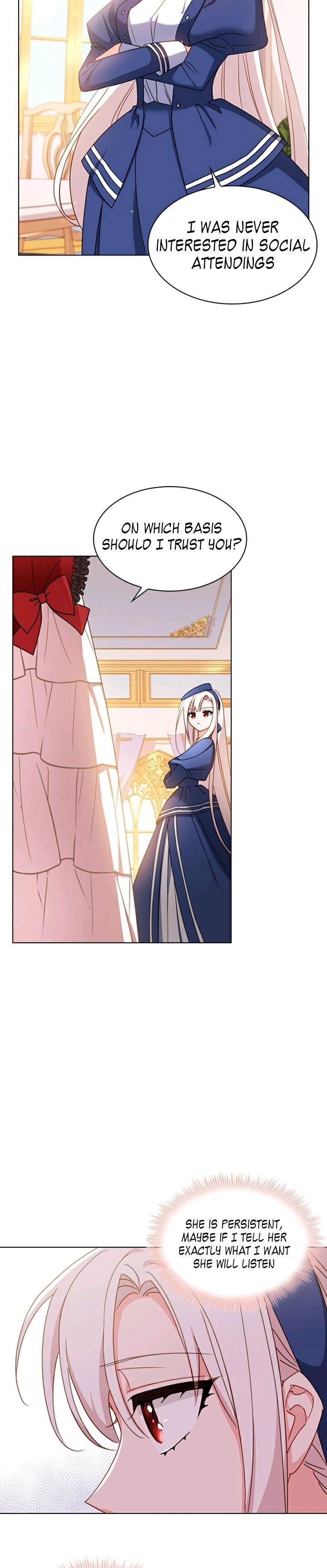 The Lady Wants to Rest Chapter 21 - Page 13 in English