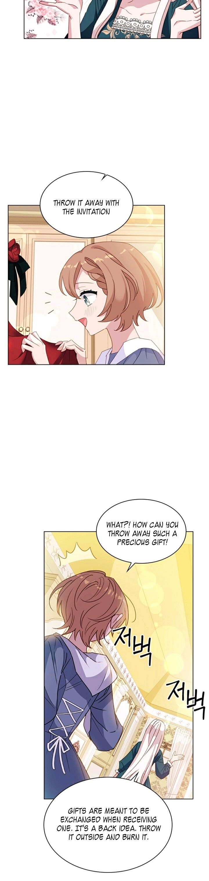 The Lady Wants to Rest Chapter 22 - Page 15 in English