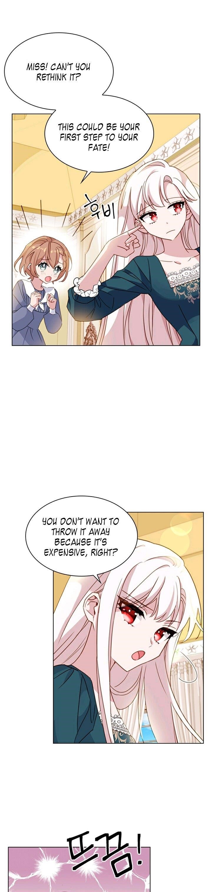 The Lady Wants to Rest Chapter 22 - Page 16 in English