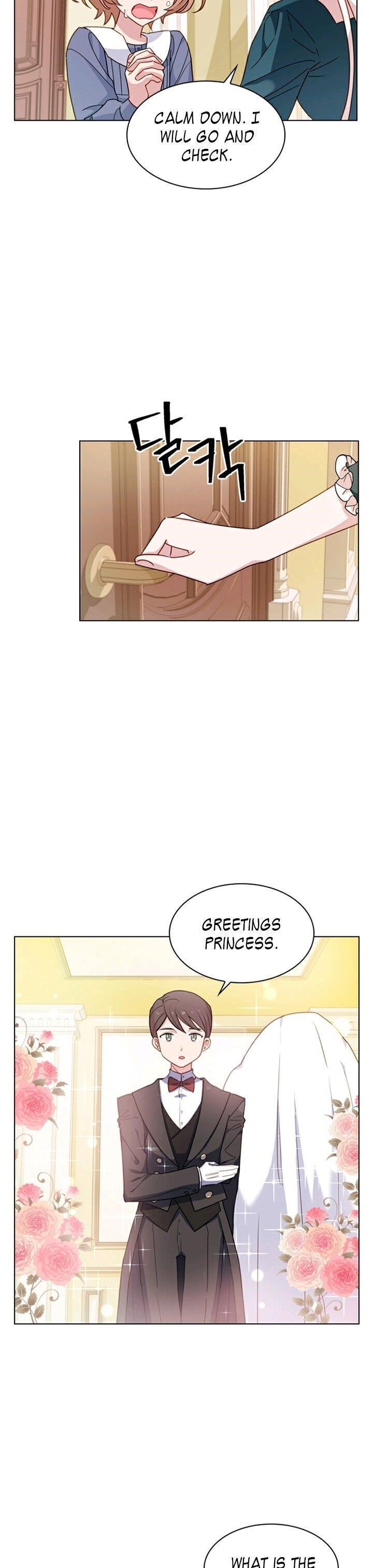 The Lady Wants to Rest Chapter 22 - Page 20 in English