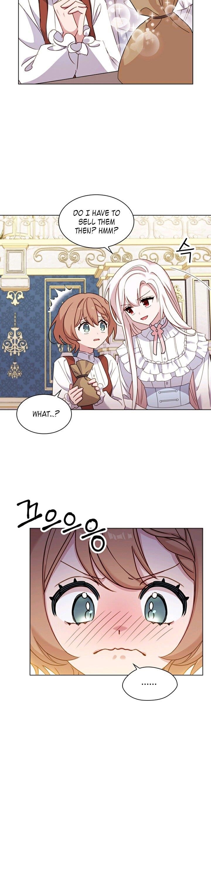 The Lady Wants to Rest Chapter 22 - Page 28 in English