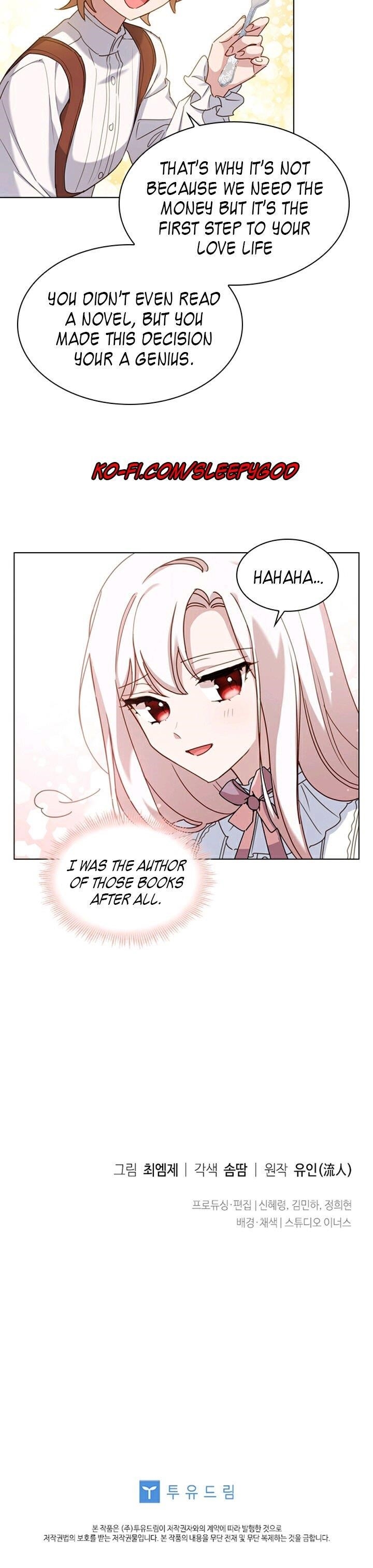 The Lady Wants to Rest Chapter 22 - Page 30 in English