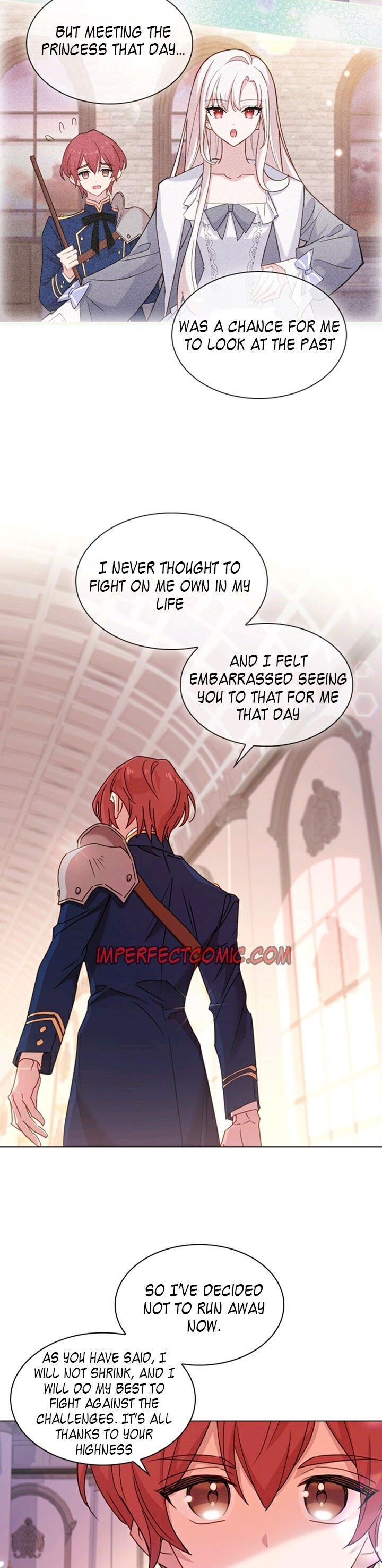 The Lady Wants to Rest Chapter 23 - Page 11 in English