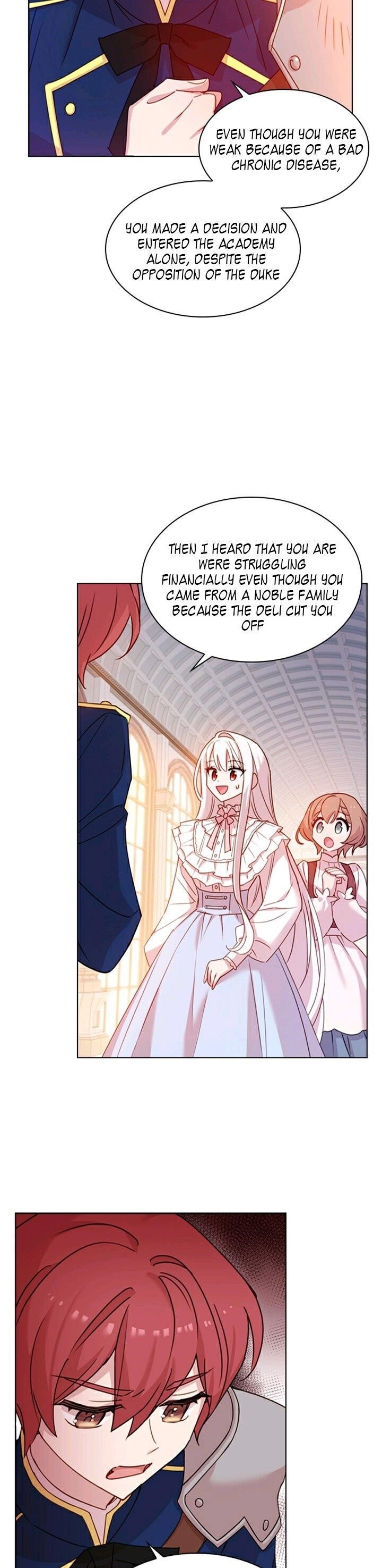 The Lady Wants to Rest Chapter 23 - Page 14 in English