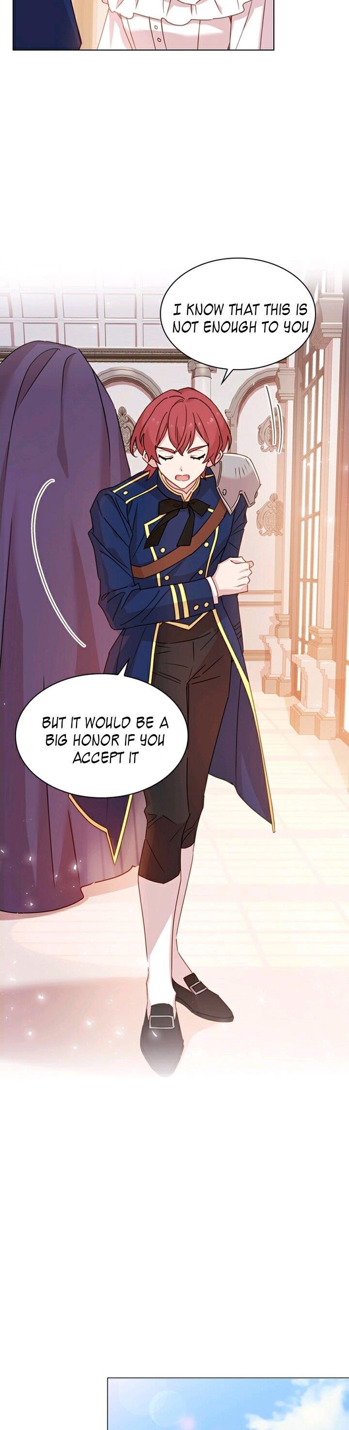 The Lady Wants to Rest Chapter 23 - Page 16 in English