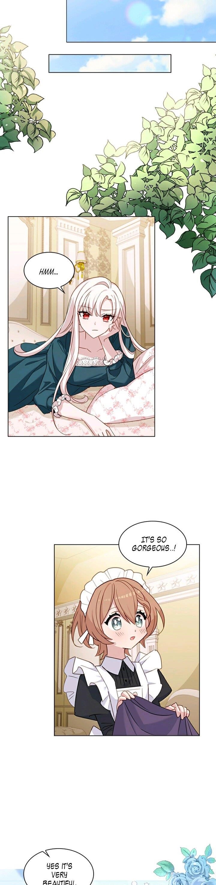 The Lady Wants to Rest Chapter 23 - Page 17 in English