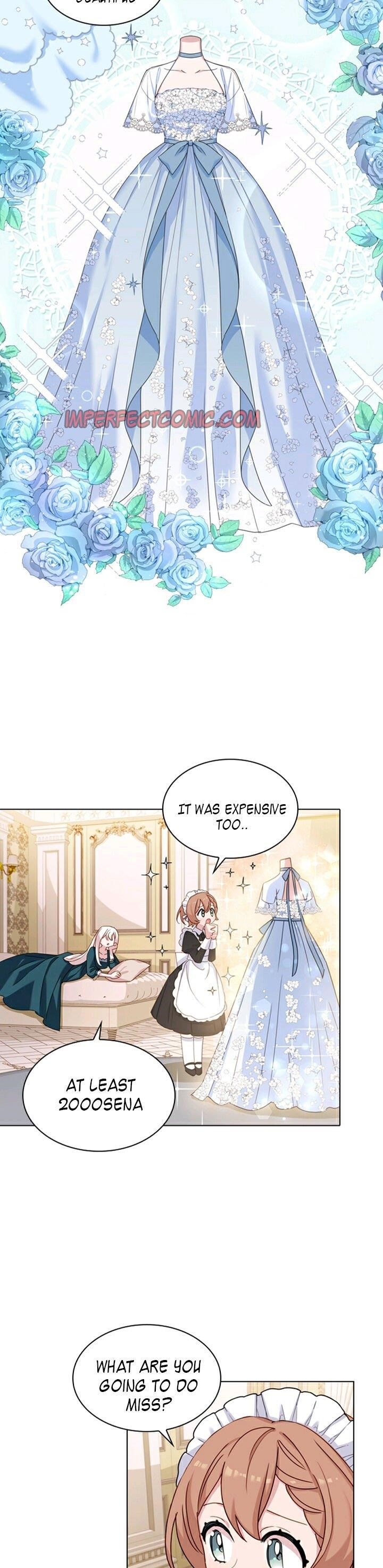 The Lady Wants to Rest Chapter 23 - Page 18 in English