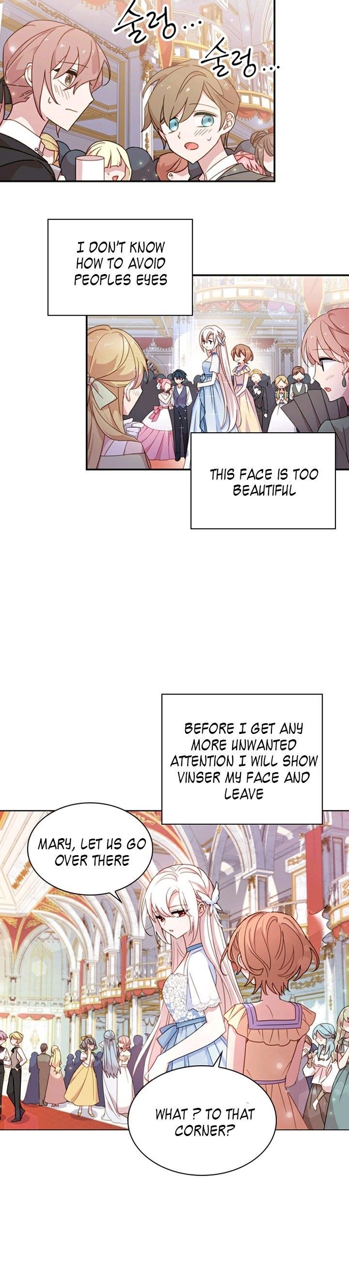 The Lady Wants to Rest Chapter 24 - Page 16 in English