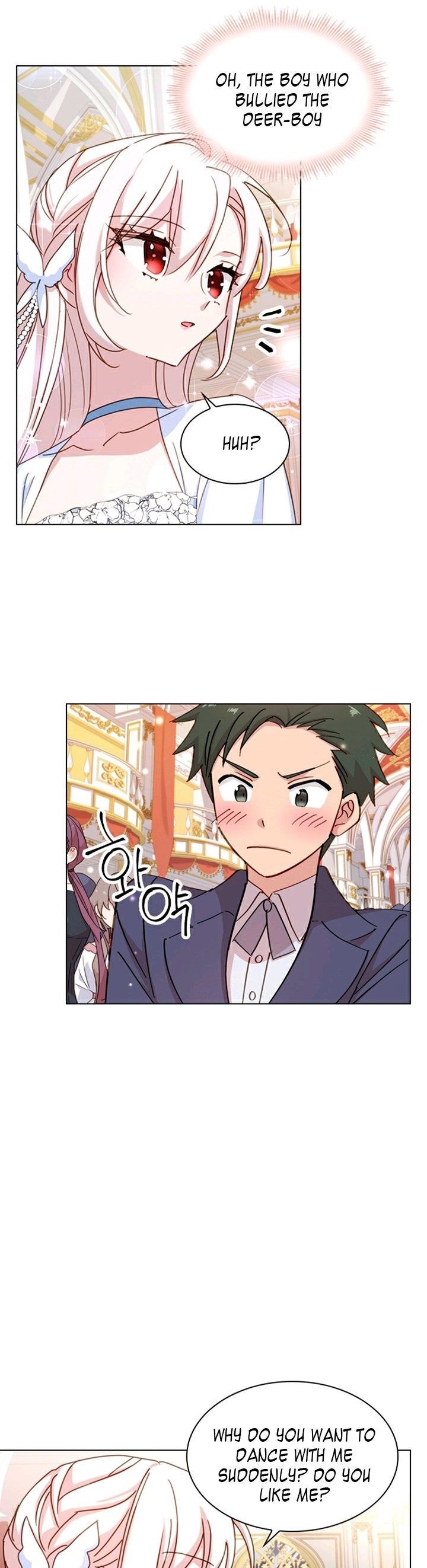 The Lady Wants to Rest Chapter 24 - Page 18 in English