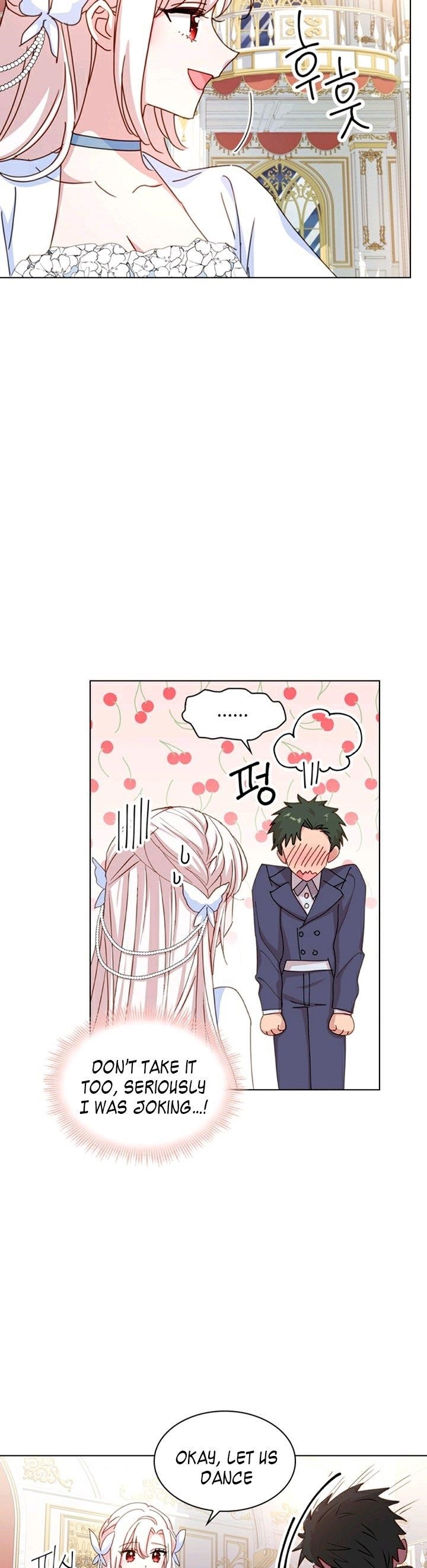 The Lady Wants to Rest Chapter 24 - Page 19 in English