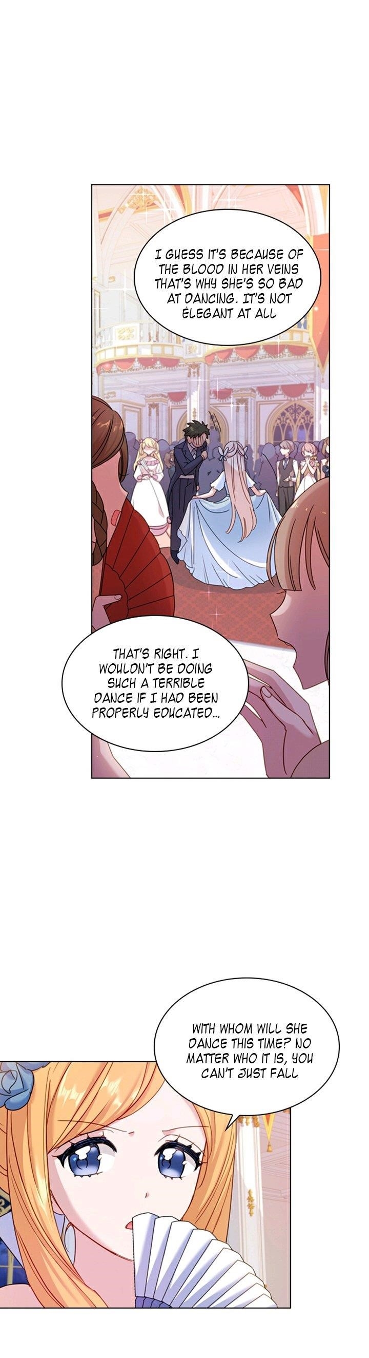 The Lady Wants to Rest Chapter 24 - Page 23 in English