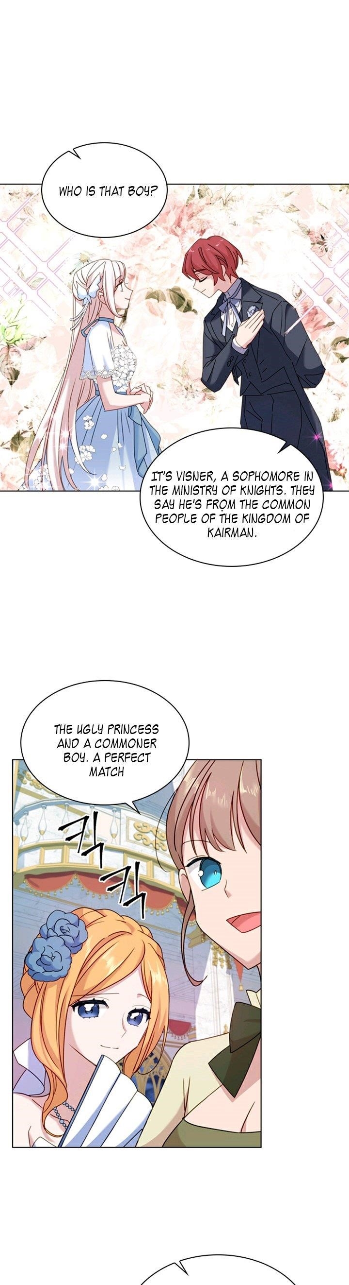 The Lady Wants to Rest Chapter 24 - Page 24 in English