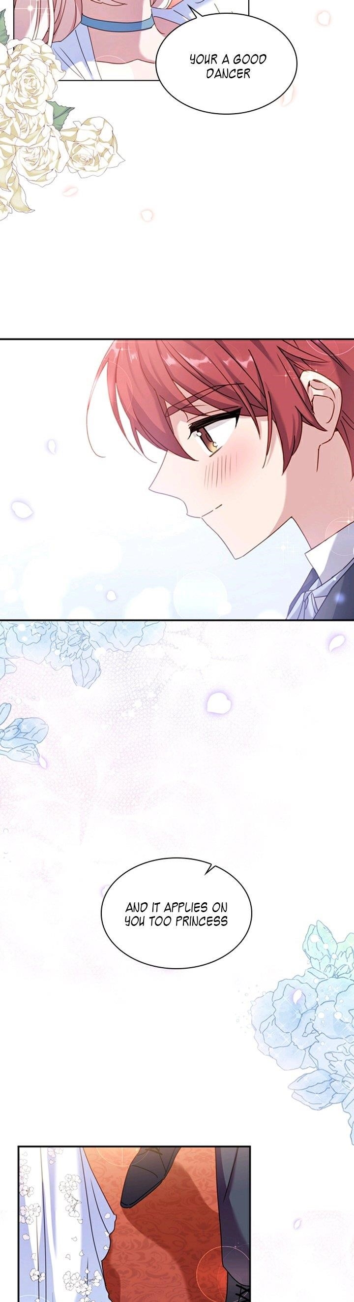 The Lady Wants to Rest Chapter 24 - Page 28 in English