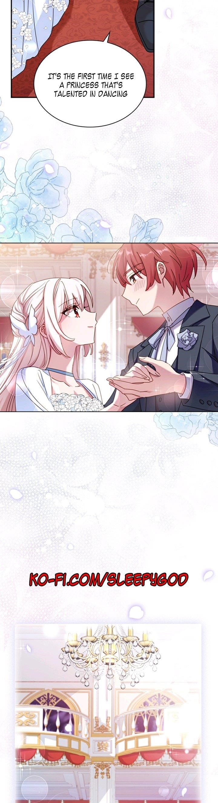 The Lady Wants to Rest Chapter 24 - Page 29 in English