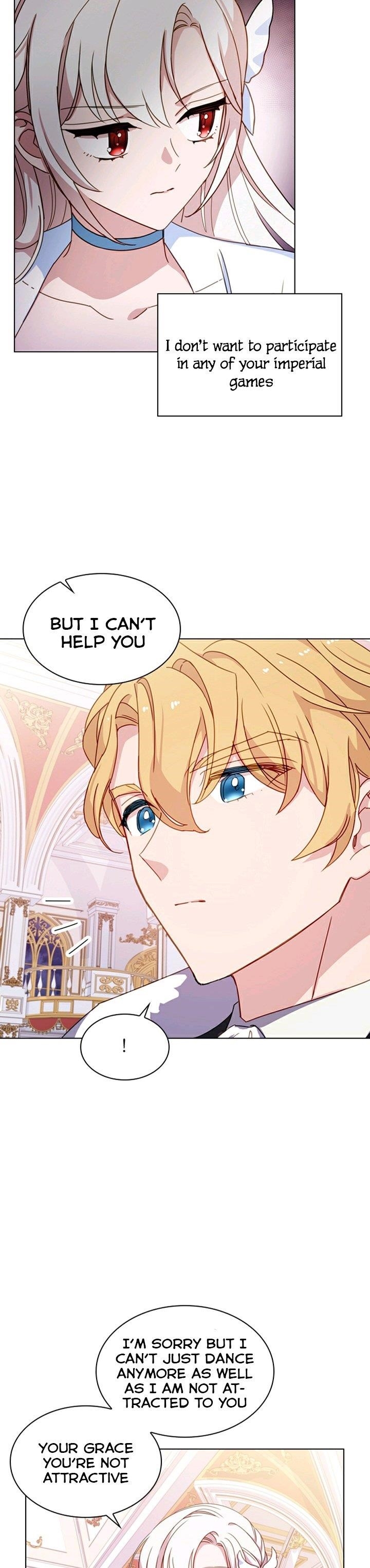 The Lady Wants to Rest Chapter 25 - Page 11 in English