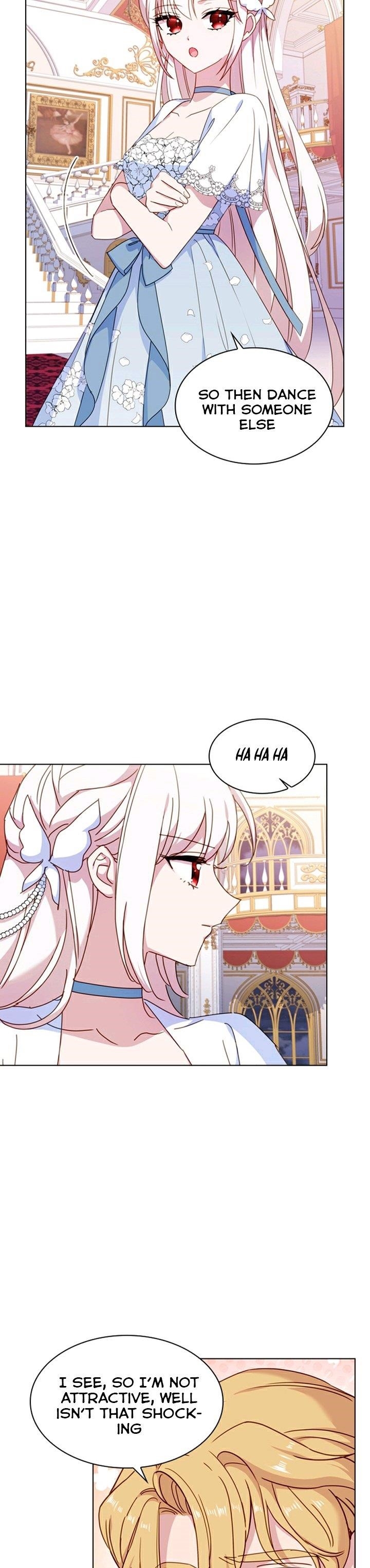 The Lady Wants to Rest Chapter 25 - Page 12 in English