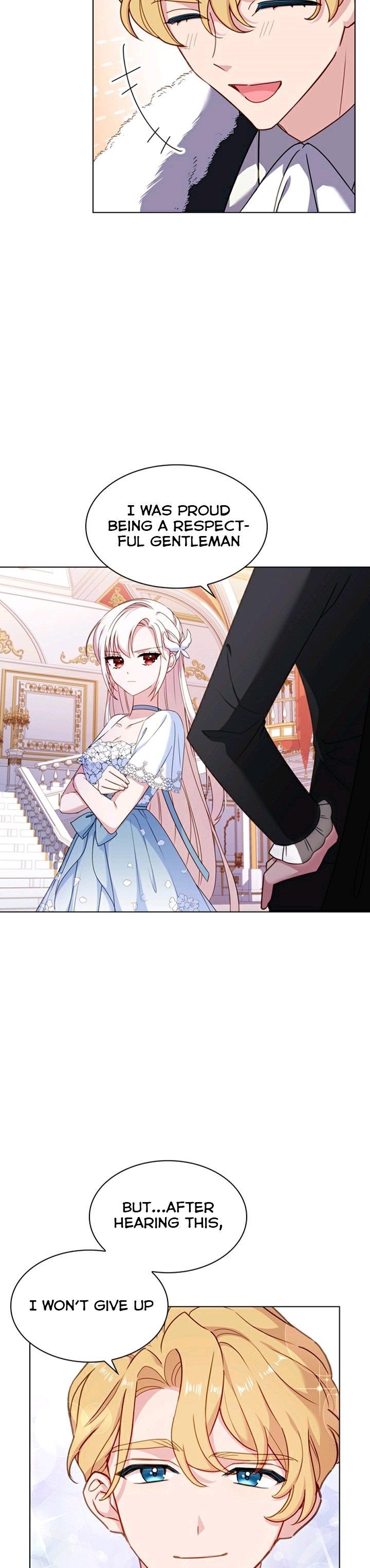 The Lady Wants to Rest Chapter 25 - Page 13 in English