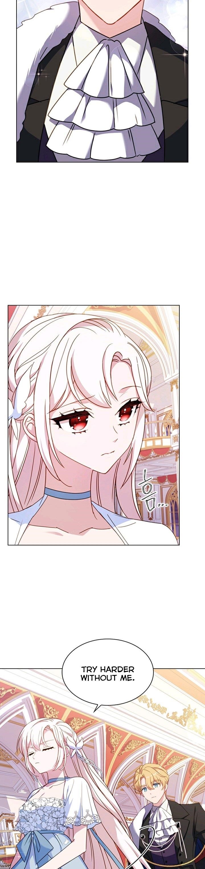 The Lady Wants to Rest Chapter 25 - Page 14 in English