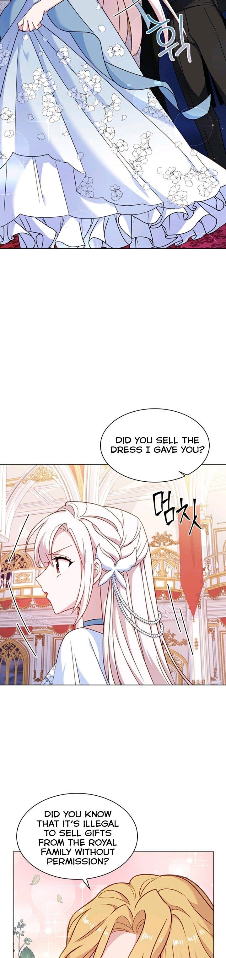 The Lady Wants to Rest Chapter 25 - Page 15 in English