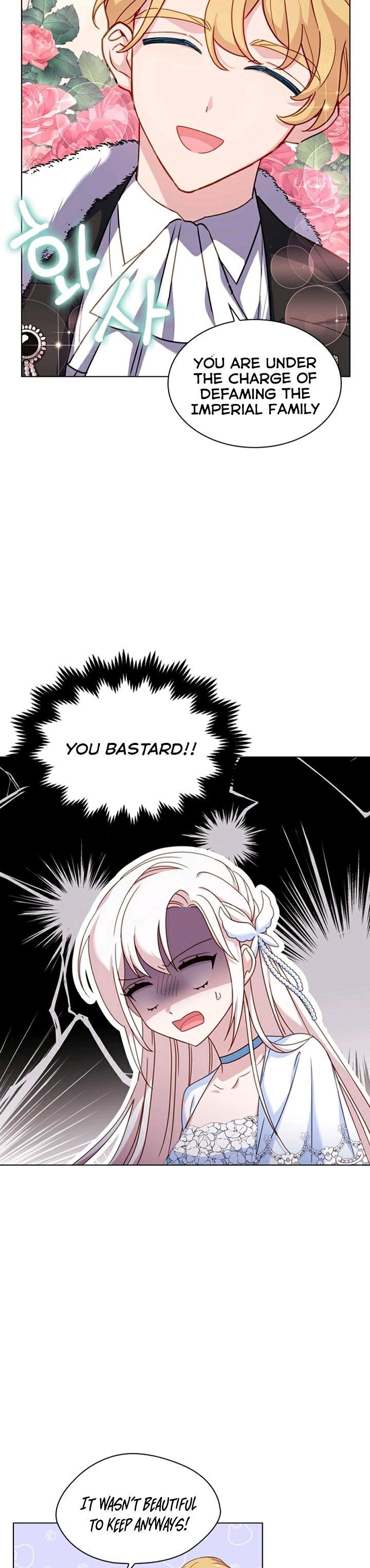 The Lady Wants to Rest Chapter 25 - Page 16 in English