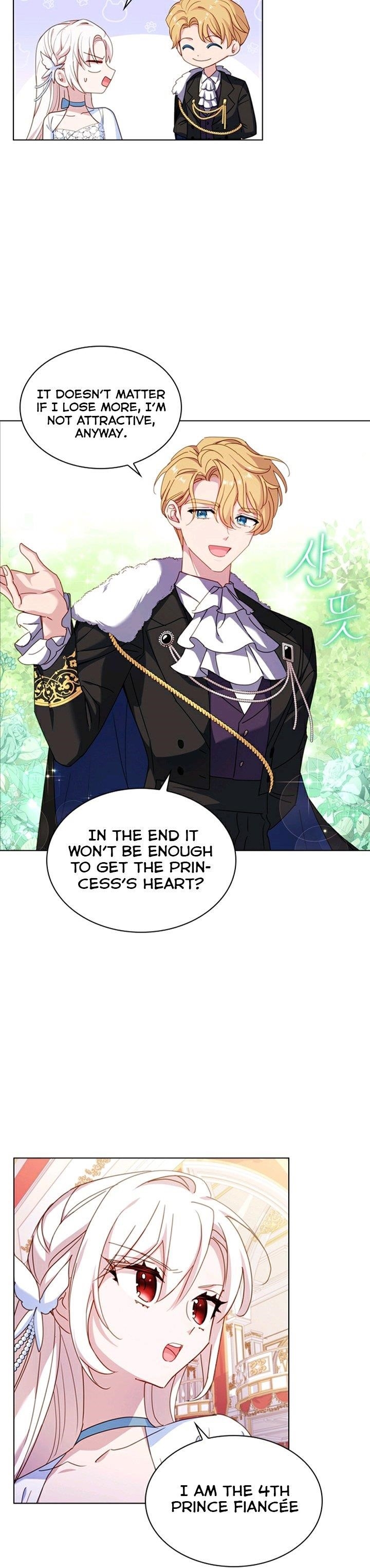 The Lady Wants to Rest Chapter 25 - Page 17 in English
