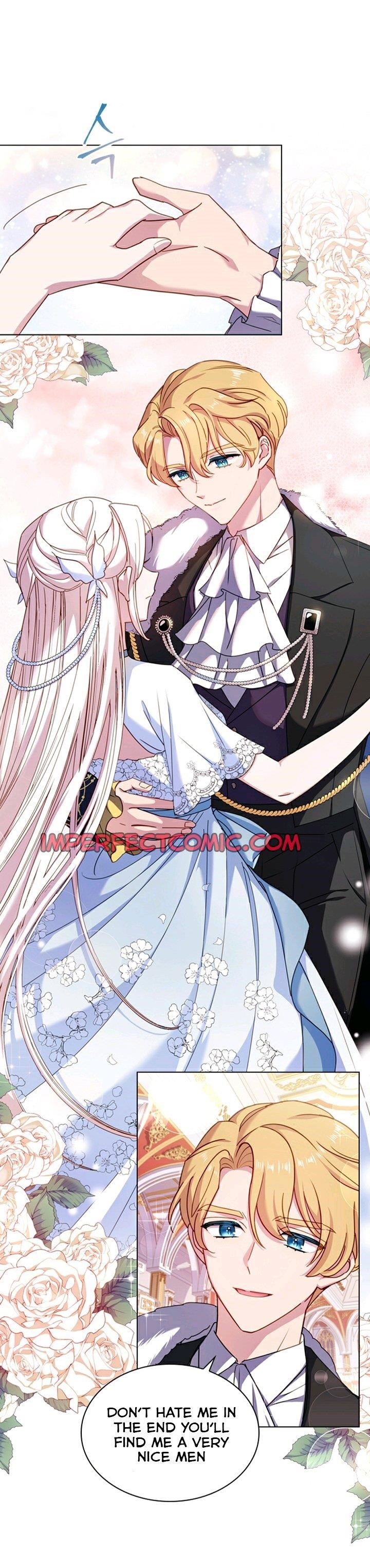The Lady Wants to Rest Chapter 25 - Page 20 in English