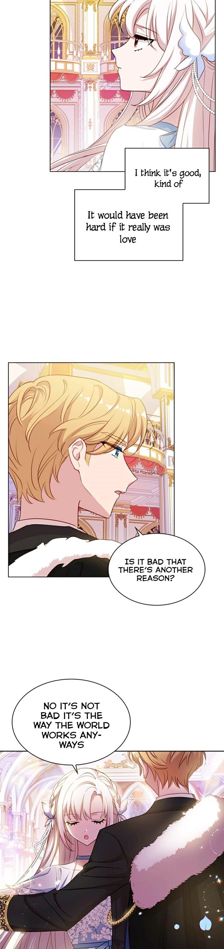 The Lady Wants to Rest Chapter 25 - Page 25 in English