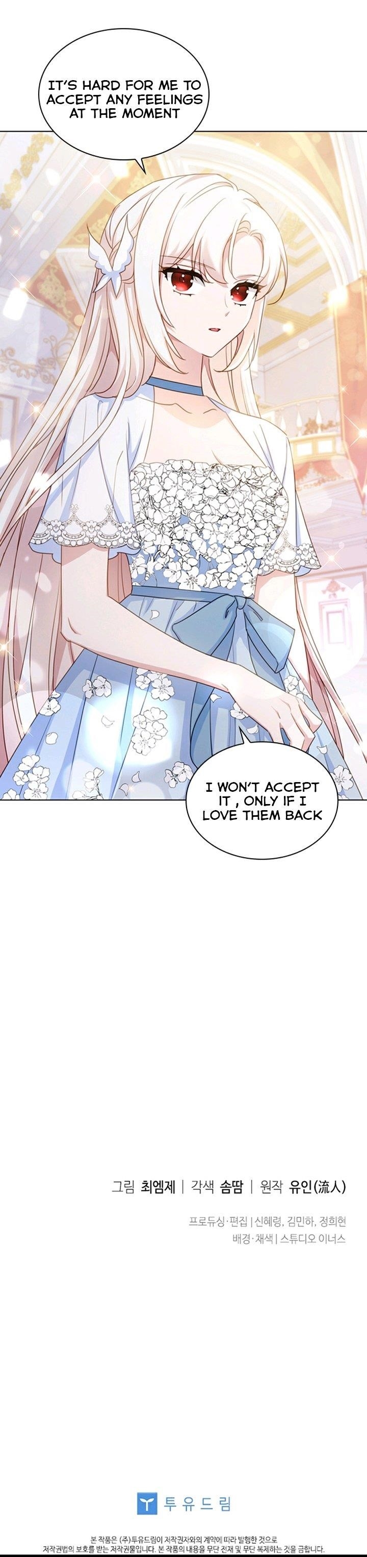 The Lady Wants to Rest Chapter 25 - Page 30 in English