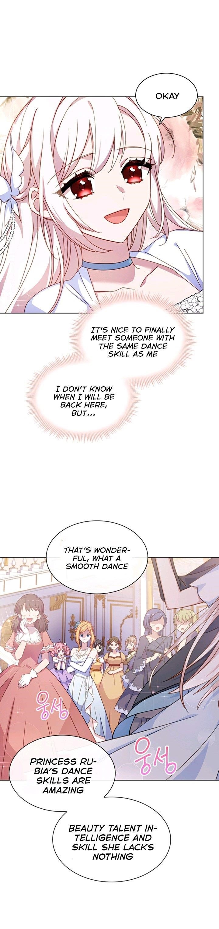 The Lady Wants to Rest Chapter 25 - Page 4 in English