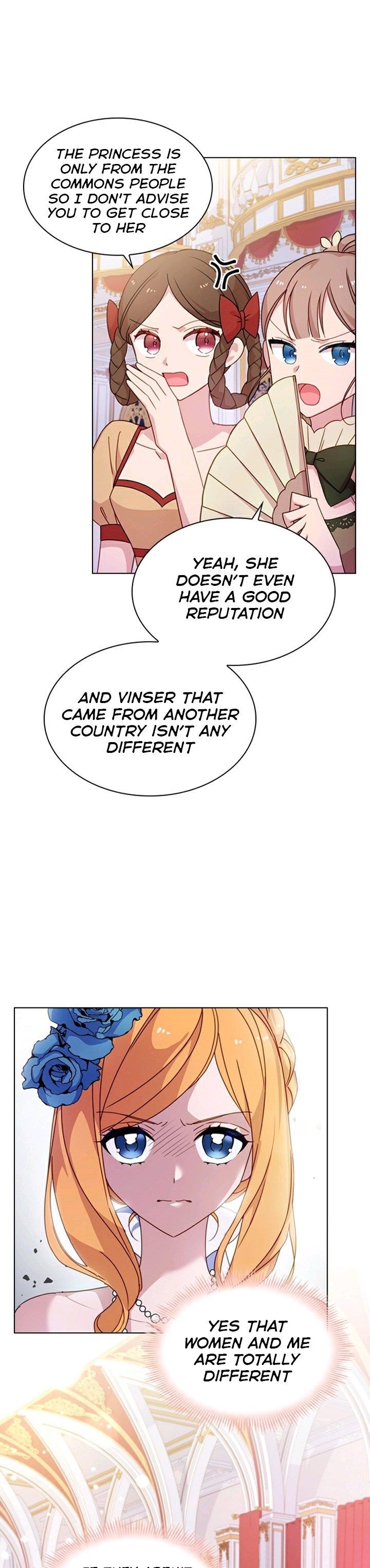 The Lady Wants to Rest Chapter 25 - Page 5 in English