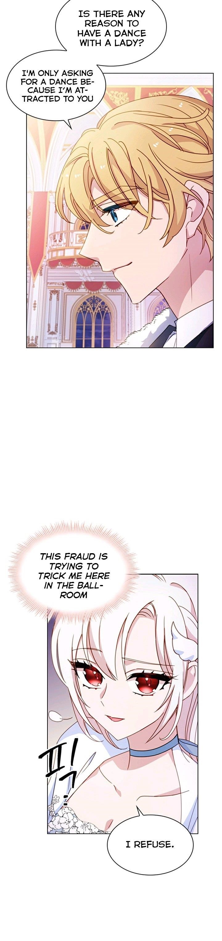 The Lady Wants to Rest Chapter 25 - Page 9 in English