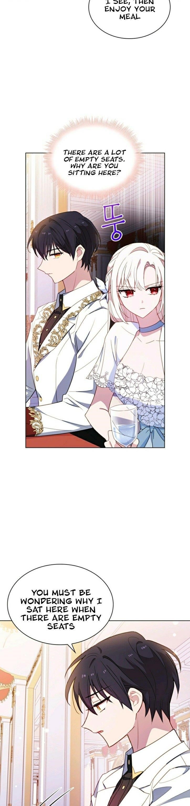 The Lady Wants to Rest Chapter 26 - Page 11 in English