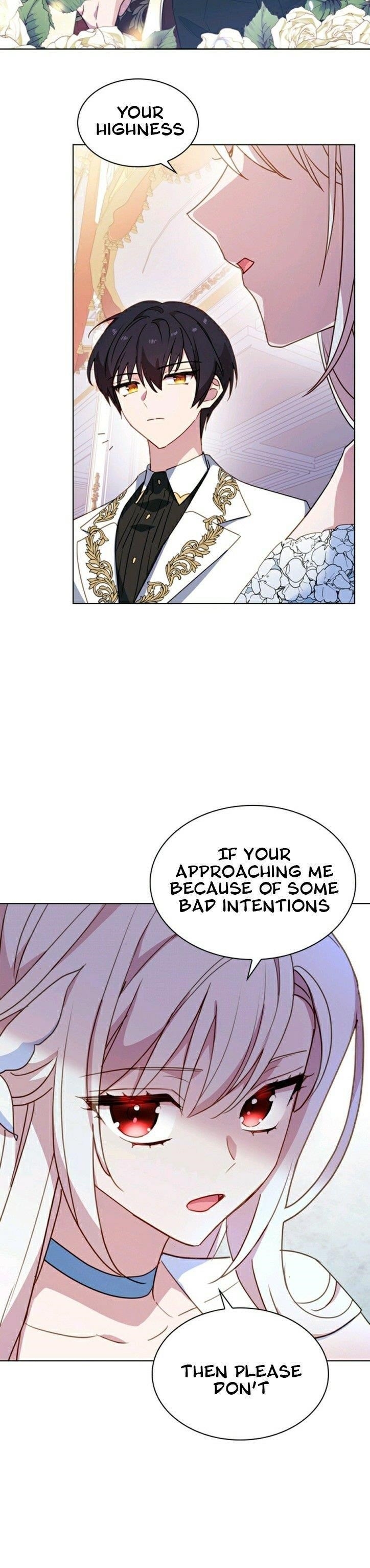 The Lady Wants to Rest Chapter 26 - Page 16 in English