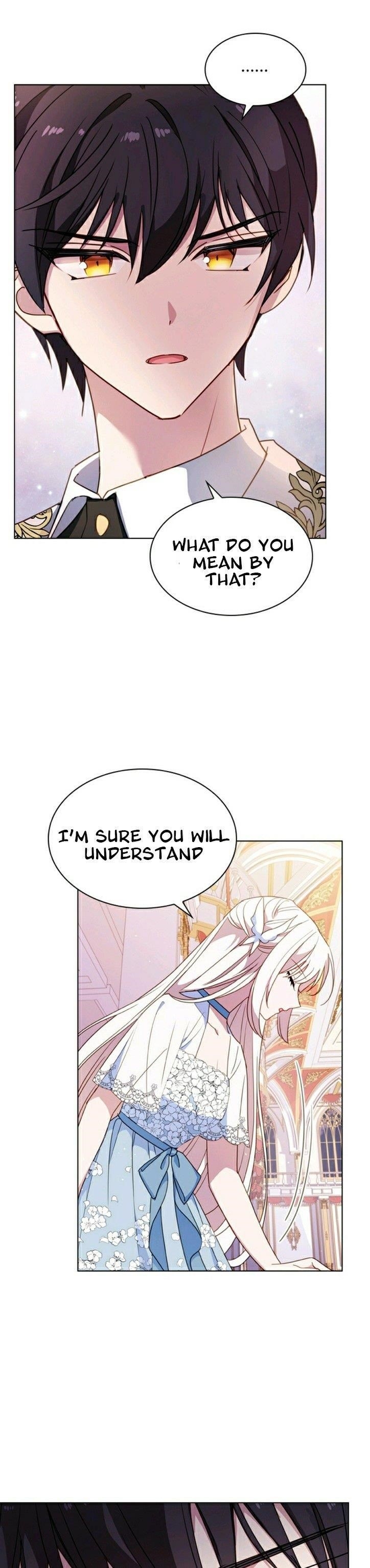 The Lady Wants to Rest Chapter 26 - Page 17 in English