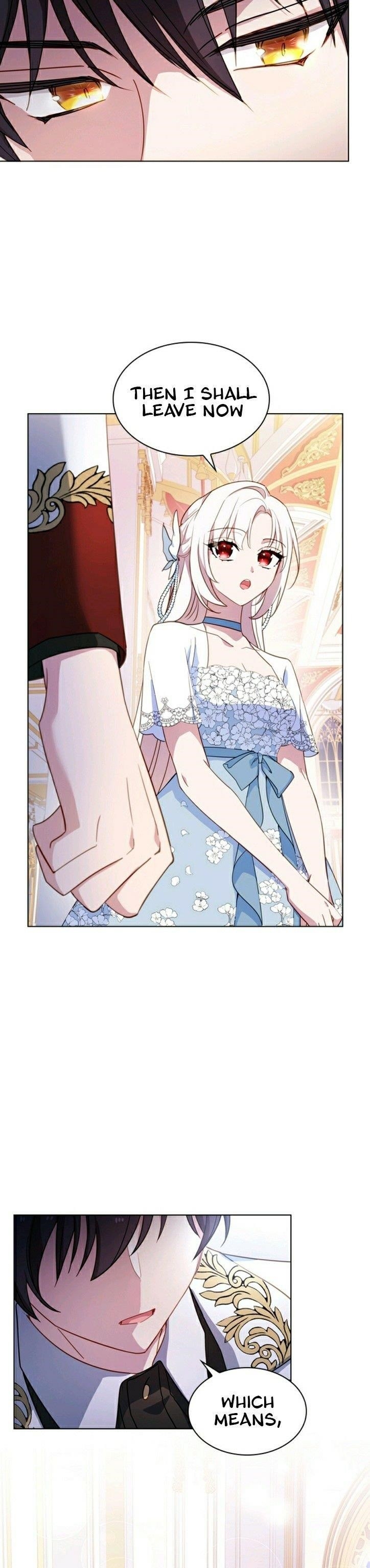 The Lady Wants to Rest Chapter 26 - Page 18 in English