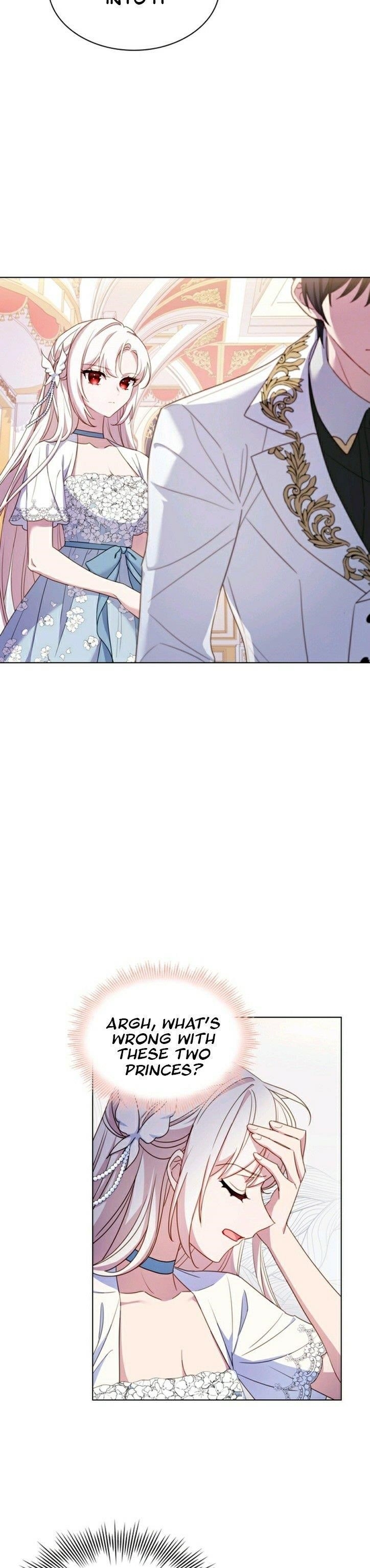 The Lady Wants to Rest Chapter 26 - Page 21 in English