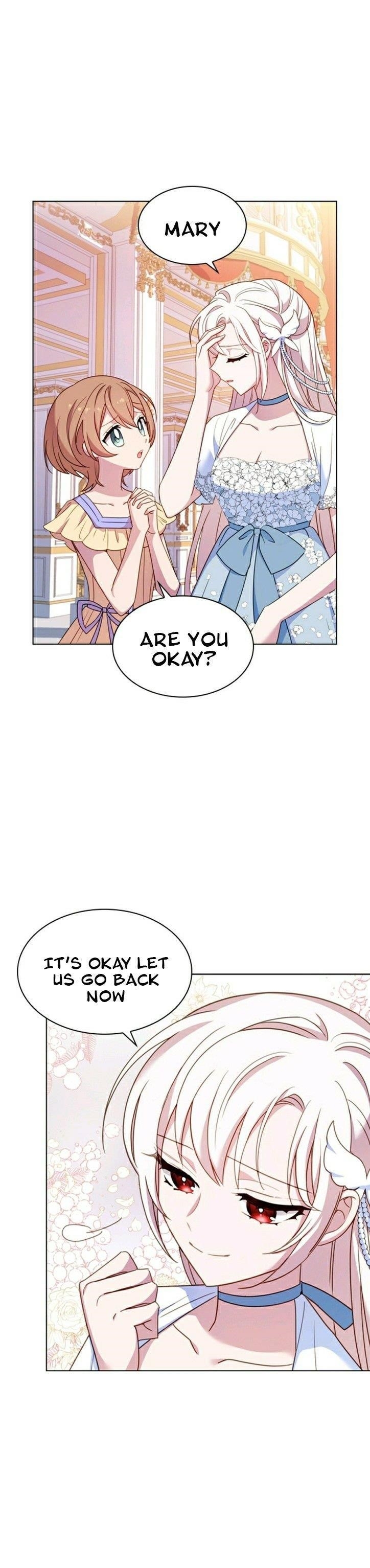 The Lady Wants to Rest Chapter 26 - Page 25 in English