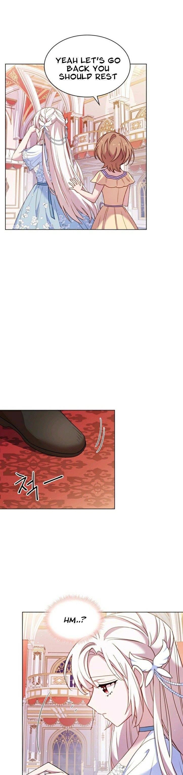 The Lady Wants to Rest Chapter 26 - Page 26 in English