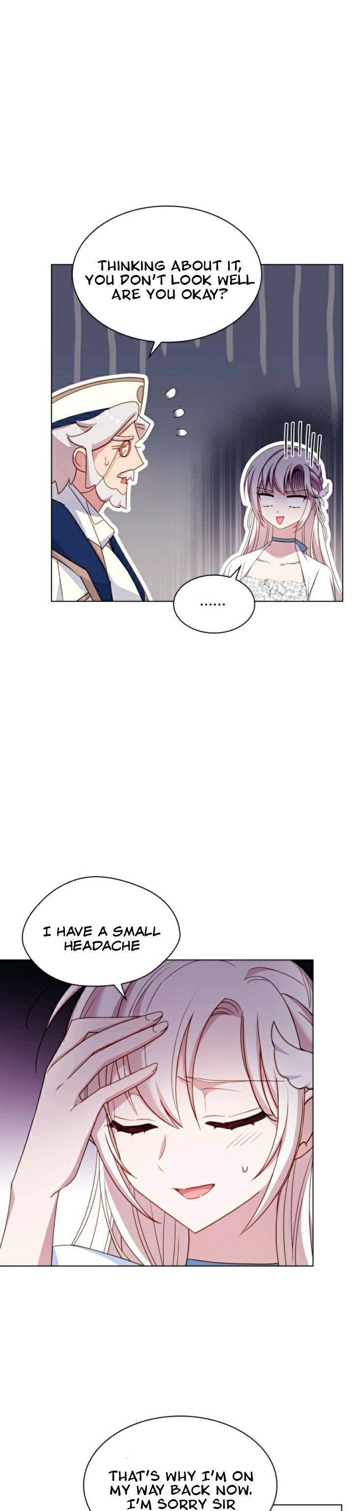 The Lady Wants to Rest Chapter 26 - Page 28 in English