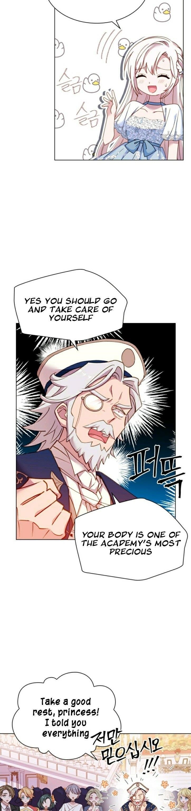 The Lady Wants to Rest Chapter 26 - Page 29 in English