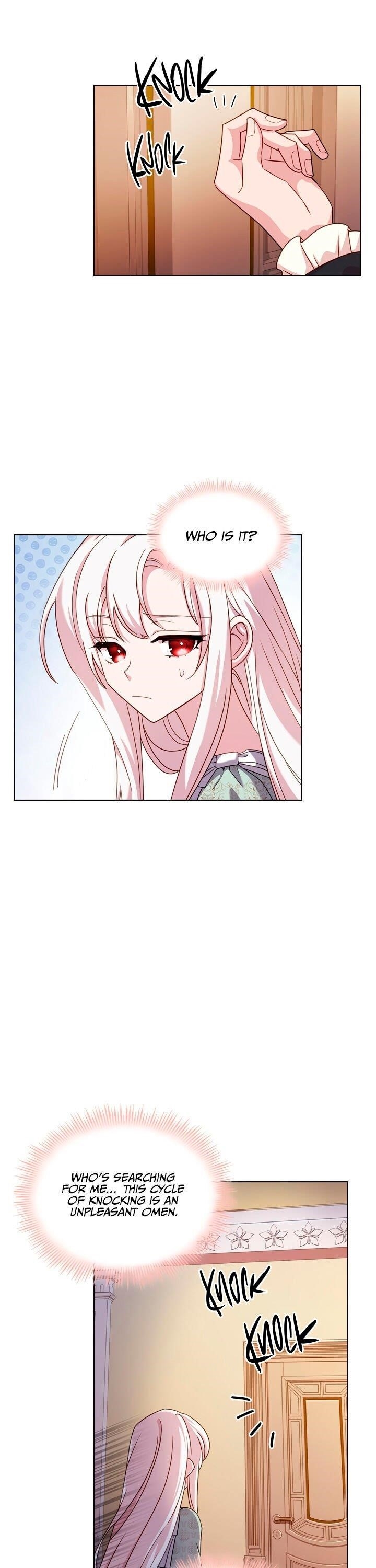 The Lady Wants to Rest Chapter 27 - Page 16 in English
