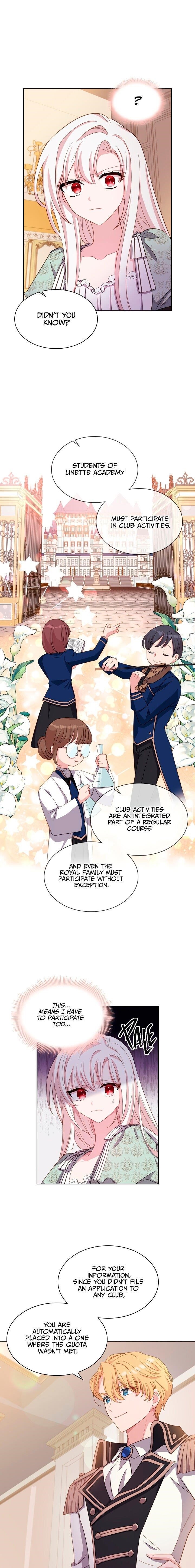 The Lady Wants to Rest Chapter 27 - Page 23 in English