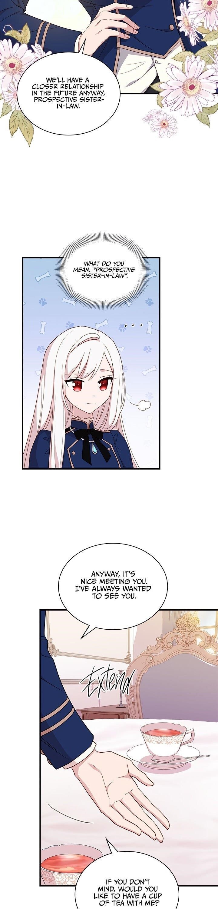 The Lady Wants to Rest Chapter 28 - Page 10 in English