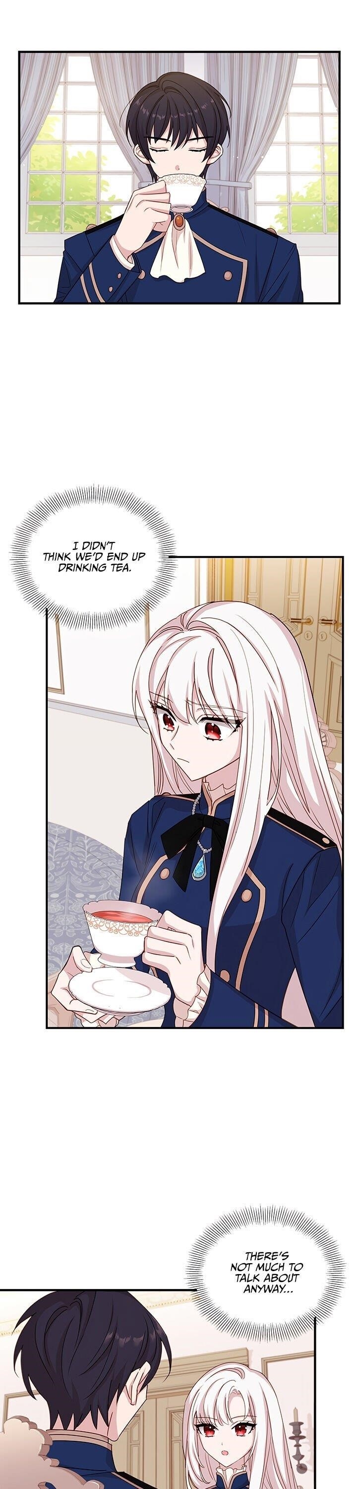 The Lady Wants to Rest Chapter 28 - Page 14 in English
