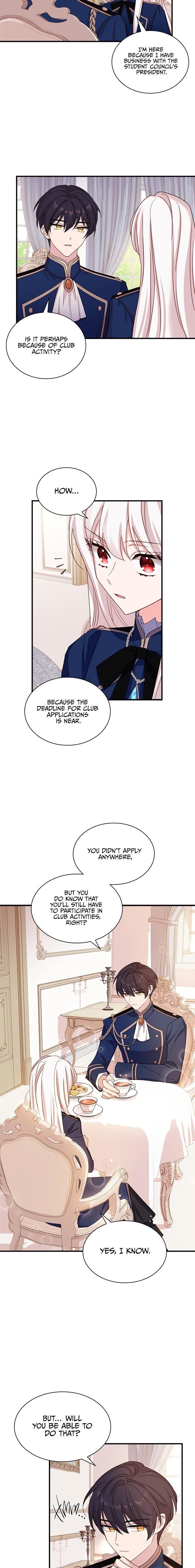 The Lady Wants to Rest Chapter 28 - Page 15 in English