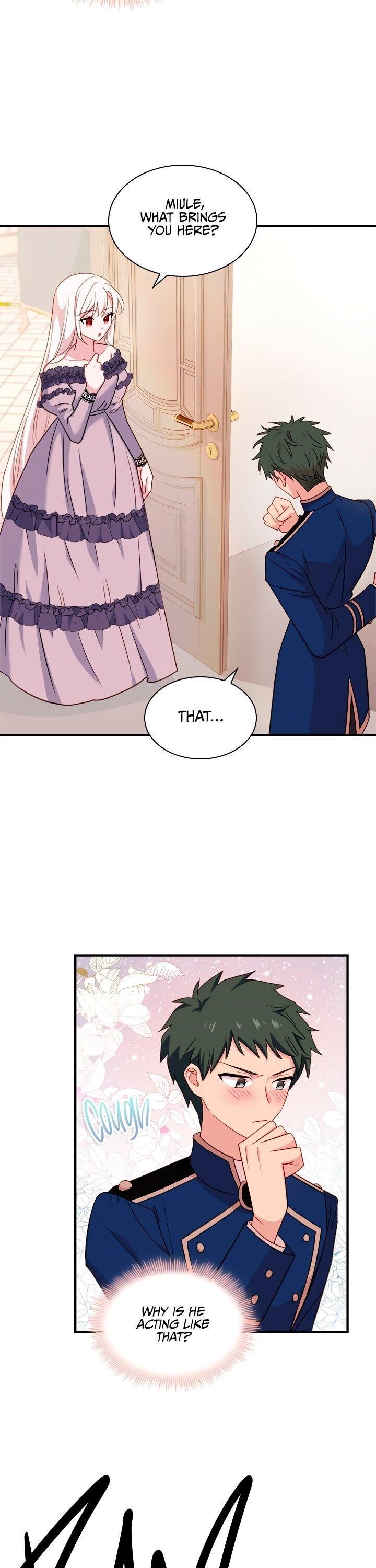The Lady Wants to Rest Chapter 29 - Page 11 in English