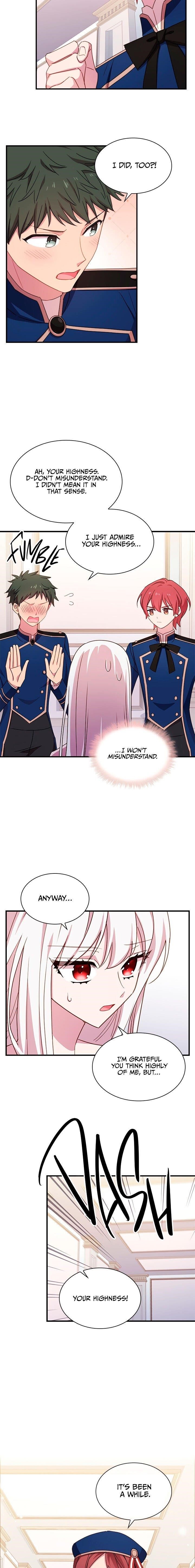 The Lady Wants to Rest Chapter 29 - Page 16 in English