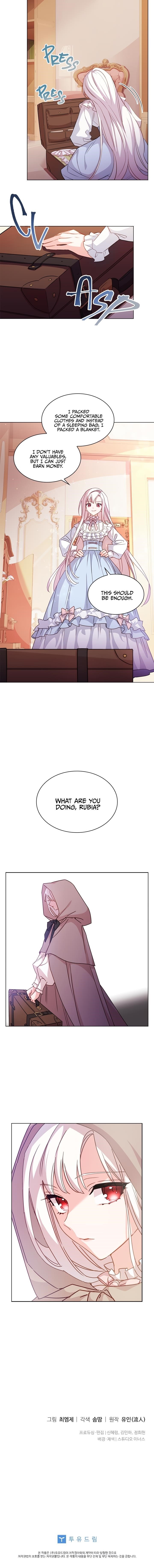 The Lady Wants to Rest Chapter 3 - Page 10 in English