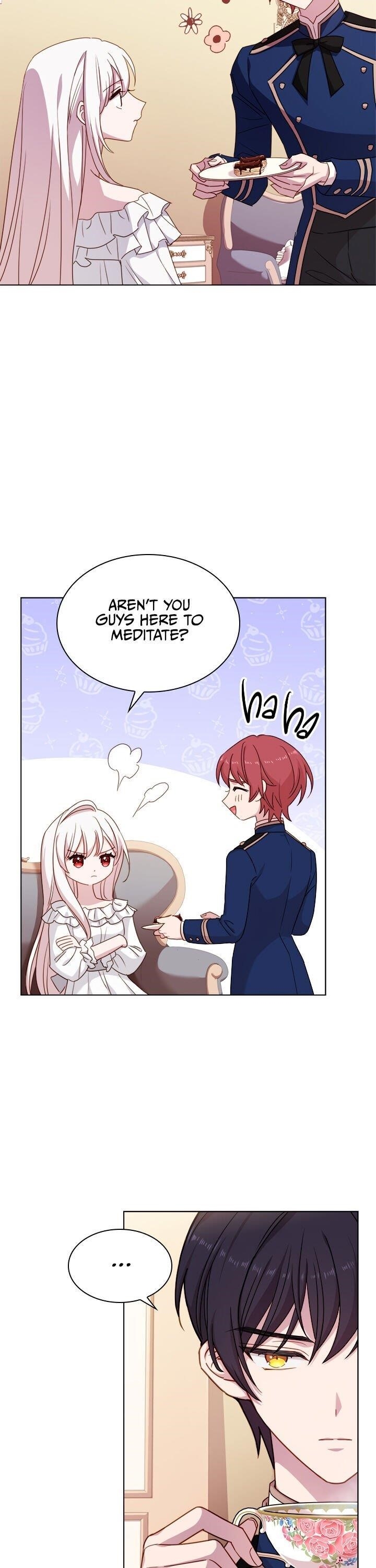 The Lady Wants to Rest Chapter 30 - Page 14 in English