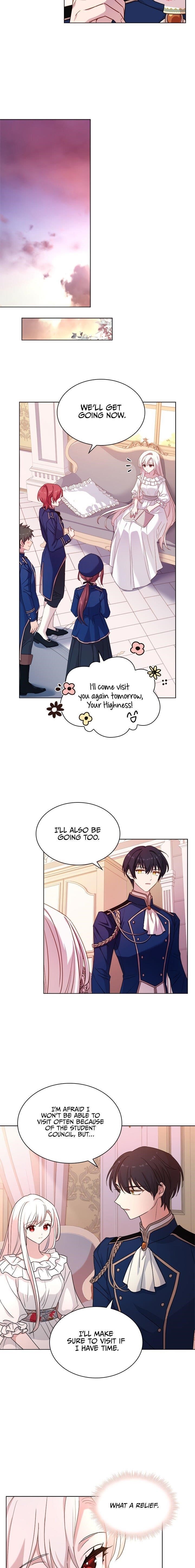 The Lady Wants to Rest Chapter 30 - Page 15 in English